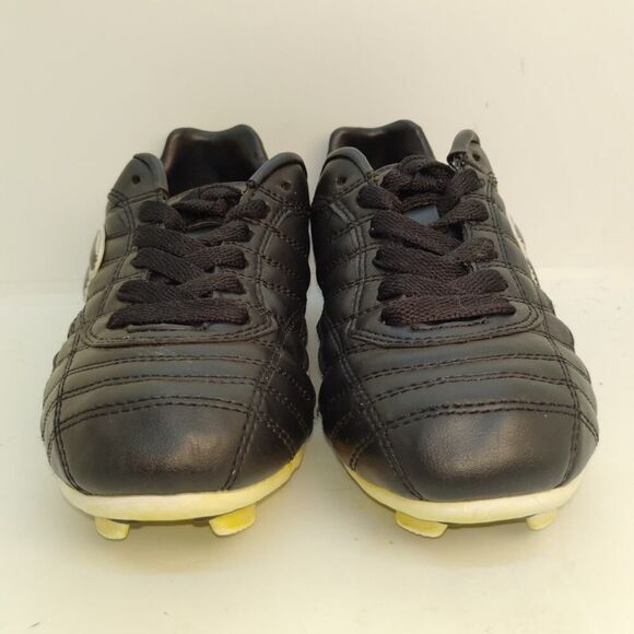 FILA Forza III Boys Soccer Cleats Black/White Size 3.5 - Picture 3 of 7